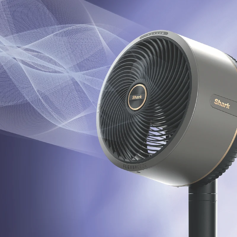Shark FlexBreeze Fan with InstaCool Mist