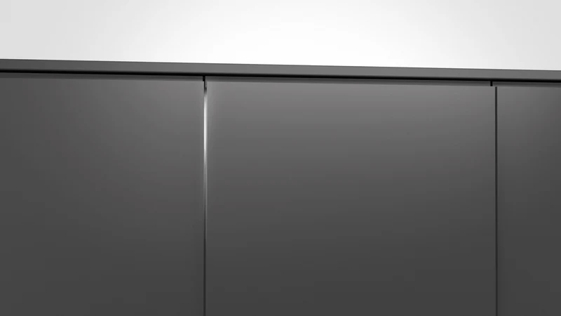 Bosch Series 8 60cm Fully Integrated Dishwasher Tall Tub