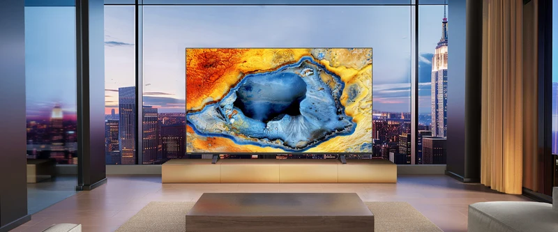 Toshiba 65" C350NP 4K UHD Google TV 2024
