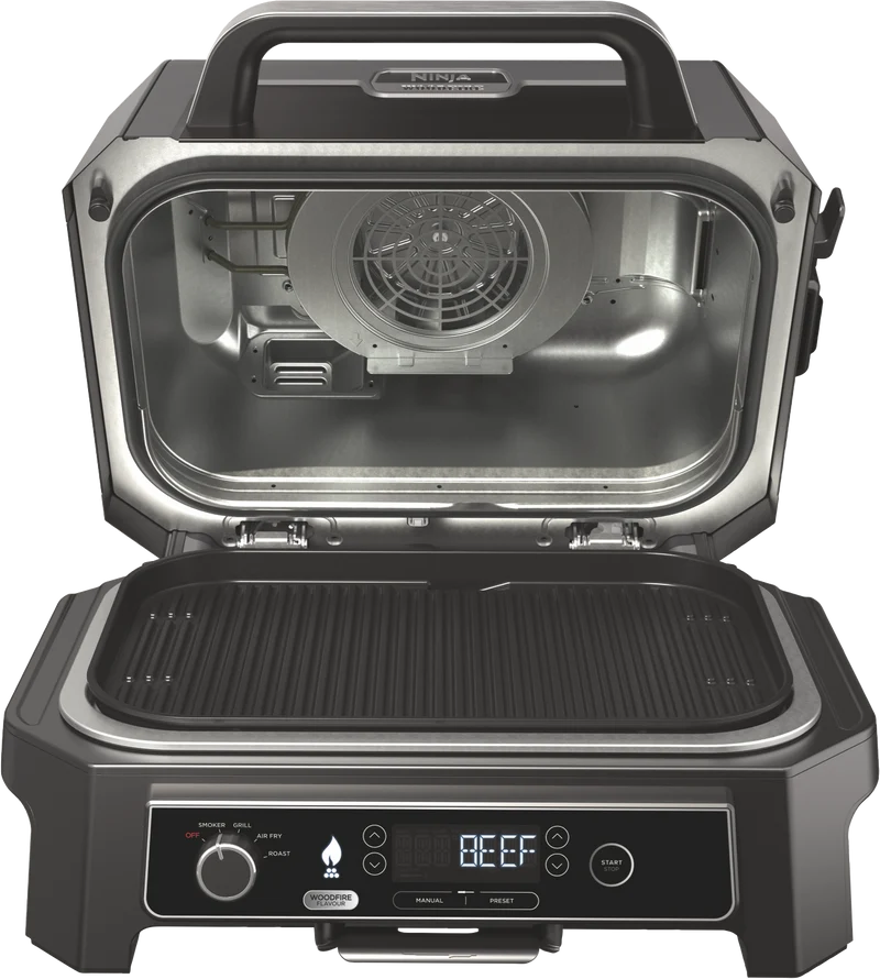 Ninja Woodfire Pro XL Electric BBQ Grill & Smoker