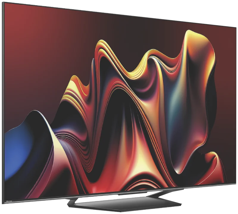 Hisense 85" U7NAU 4K Mini-LED QLED Smart TV 24