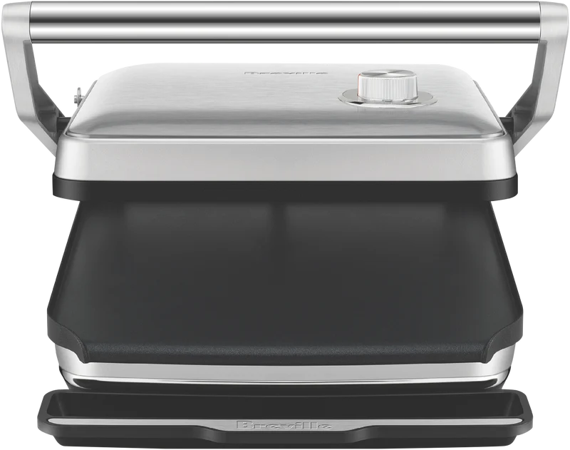 Breville The Adjusta Grill And Sear