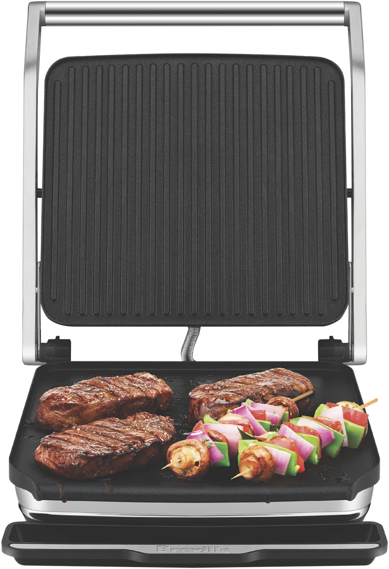 Breville The Adjusta Grill And Sear