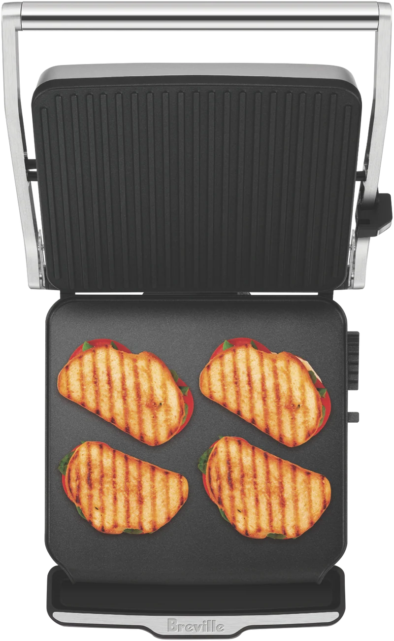 Breville The Adjusta Grill And Sear