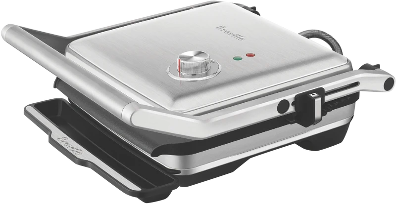 Breville The Adjusta Grill And Sear