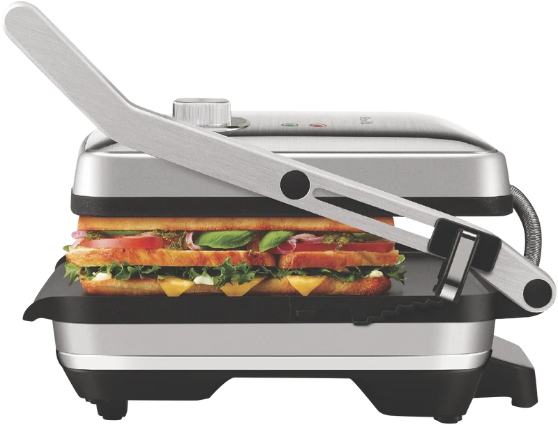 Breville The Adjusta Grill And Sear