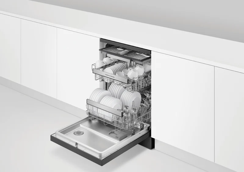 Fisher & Paykel Series 7, Contemporary Dishwasher