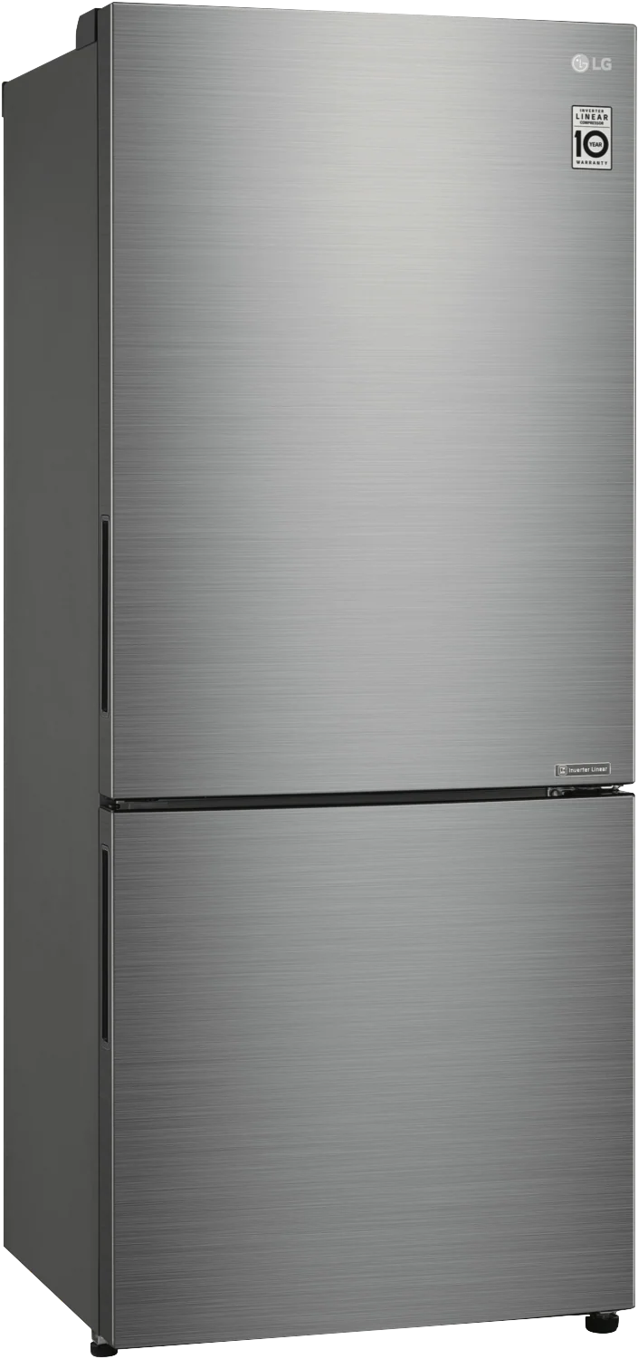LG 420L Bottom Mount Refrigerator