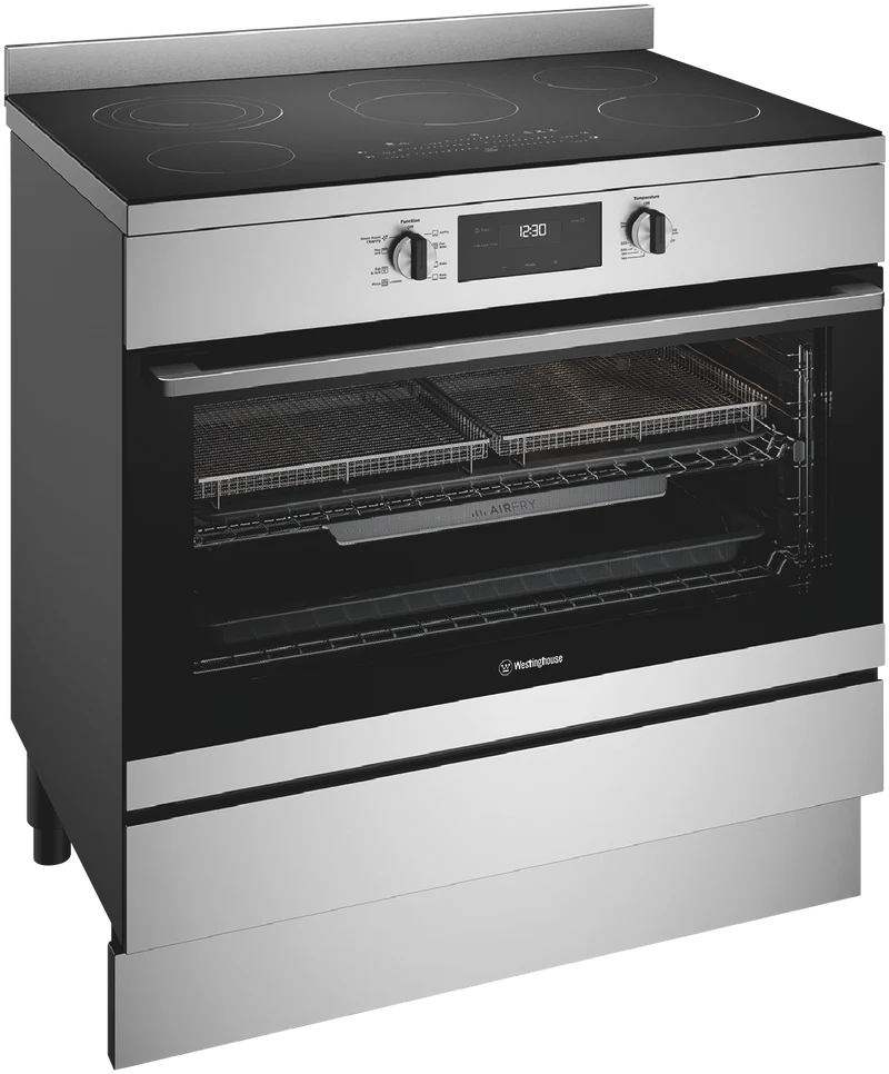 Westinghouse 90cm Electric Upright Cooker