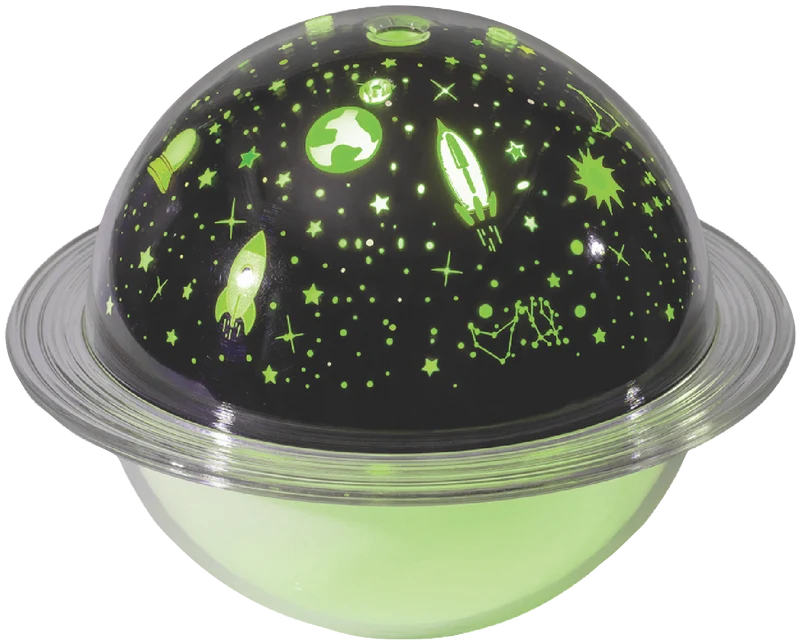 Crest Planet Humidifier with Projector Light