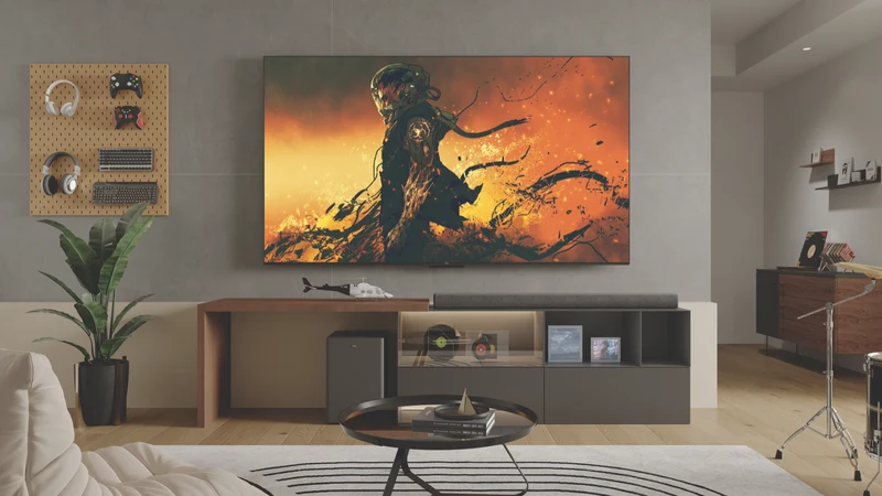 TCL 75" C745 QLED Google TV 23