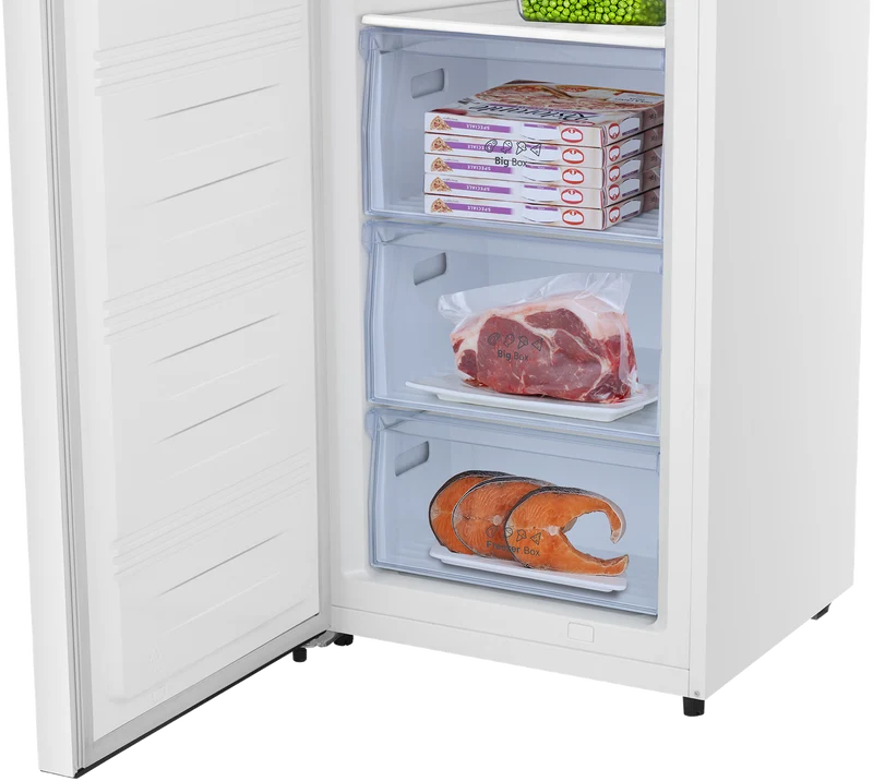 Hisense 240L Vertical Hybrid Freezer