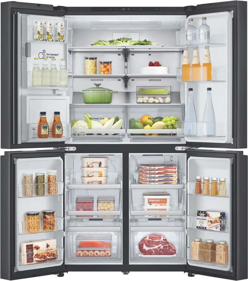LG 637L French Door Refrigerator