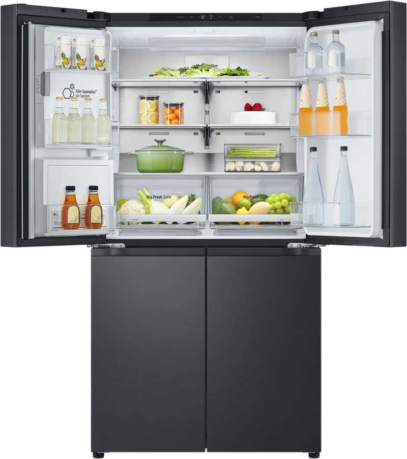 LG 637L French Door Refrigerator