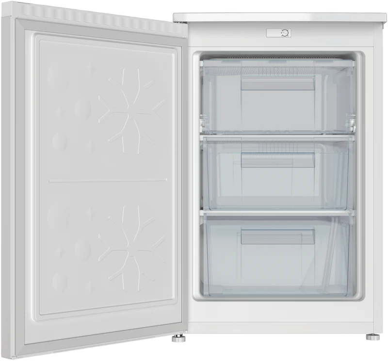 CHiQ 85L Upright Freezer