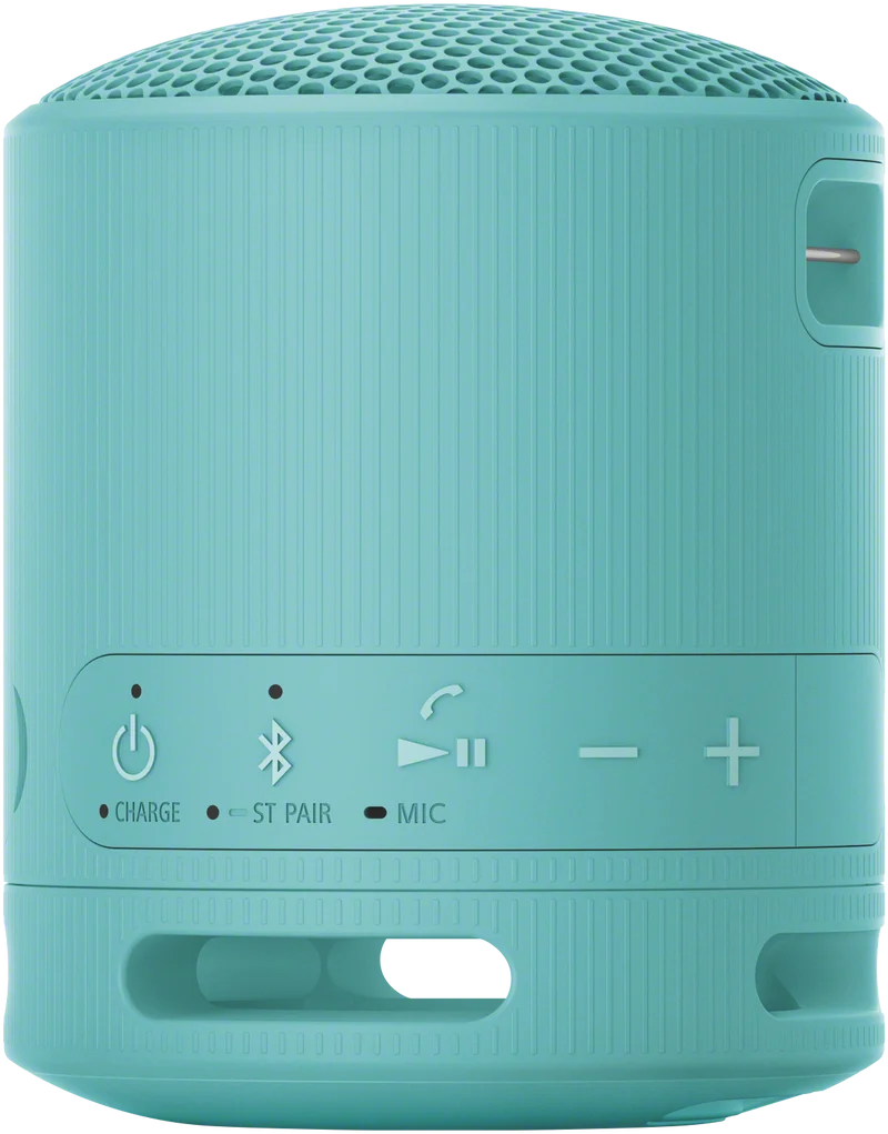 Sony SRS-XB100L Bluetooth Speaker - Blue
