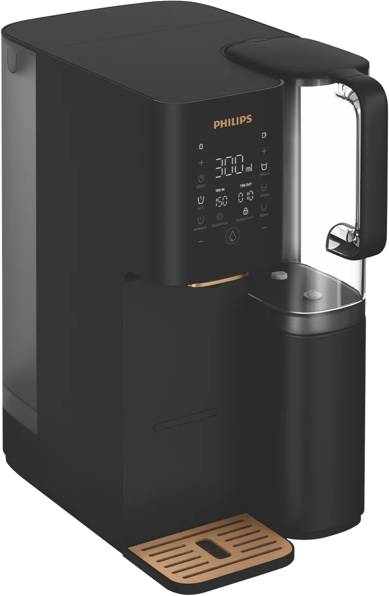 Philips Reverse Osmosis Purification Pure Mineral Water Station Precision Boiling