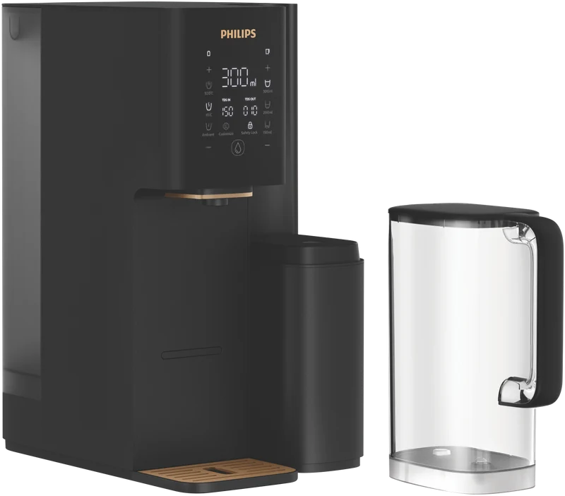 Philips Reverse Osmosis Purification Pure Mineral Water Station Precision Boiling
