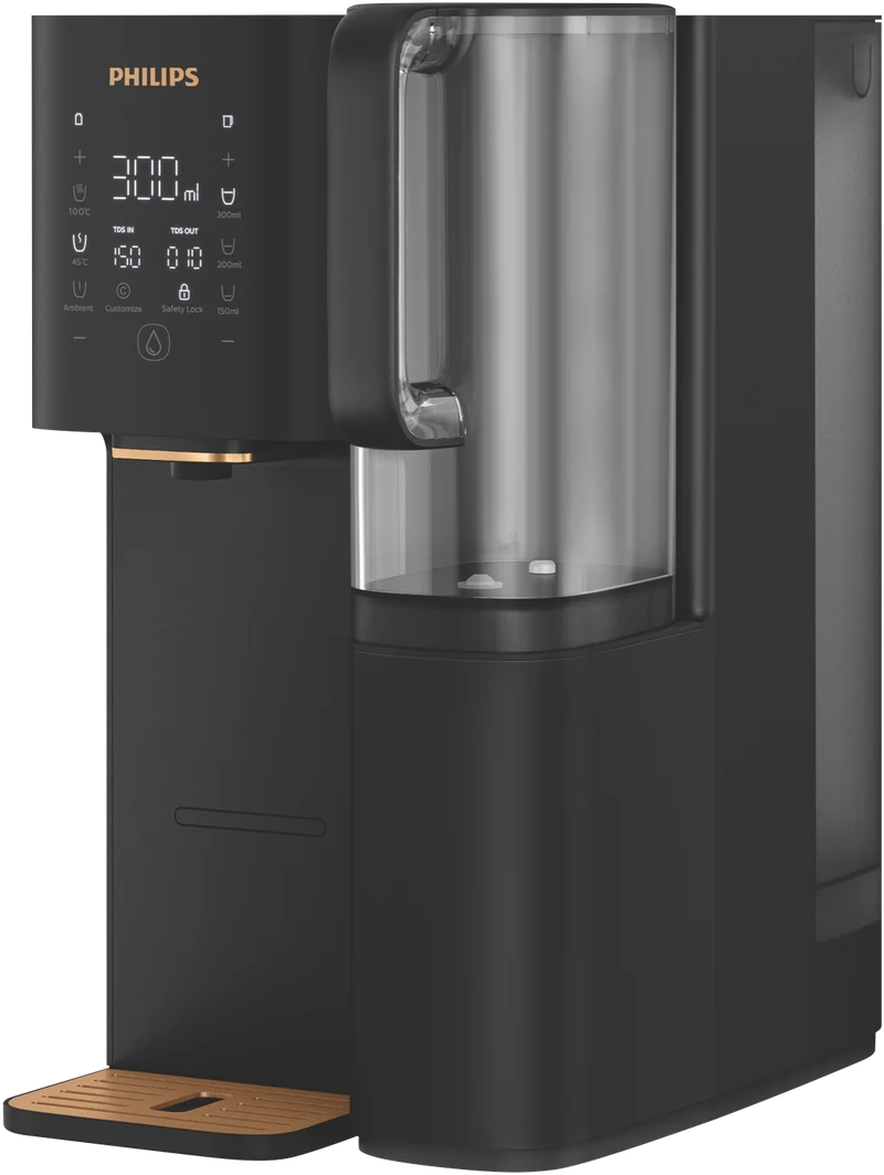 Philips Reverse Osmosis Purification Pure Mineral Water Station Precision Boiling