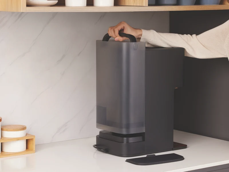 Philips Reverse Osmosis Purification Pure Mineral Water Station Precision Boiling