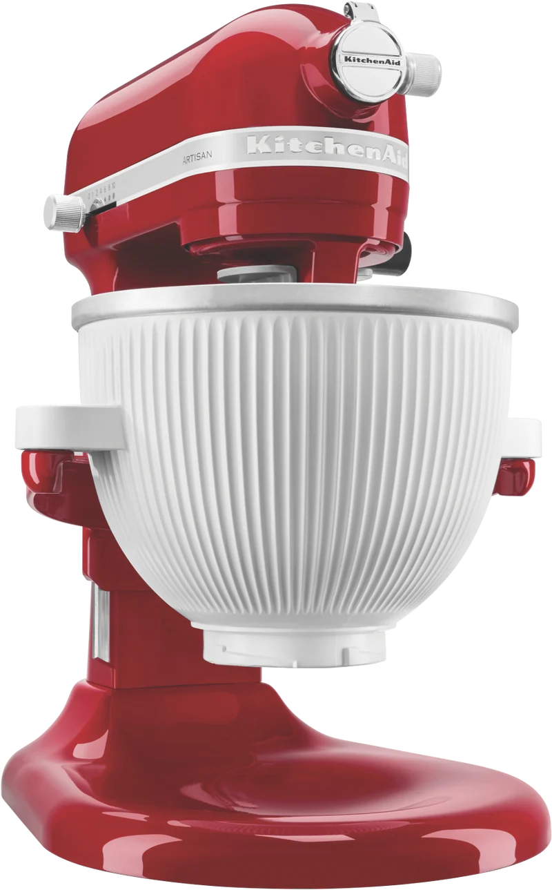 KitchenAid Ice Cream Maker Attachment