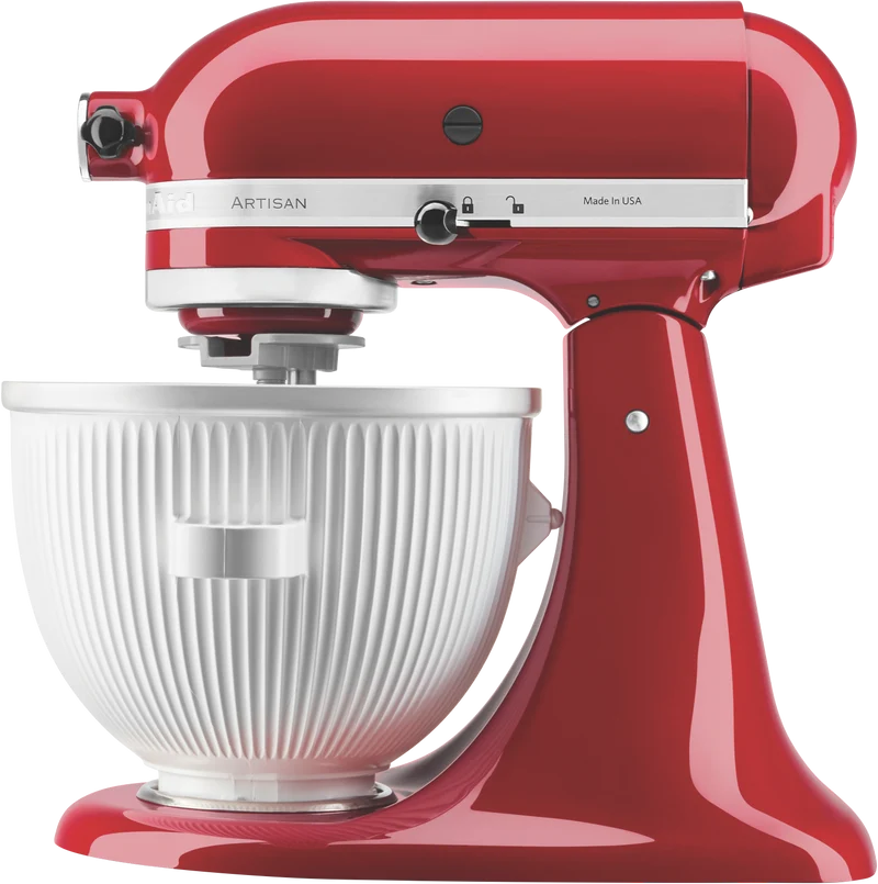 KitchenAid Ice Cream Maker Attachment