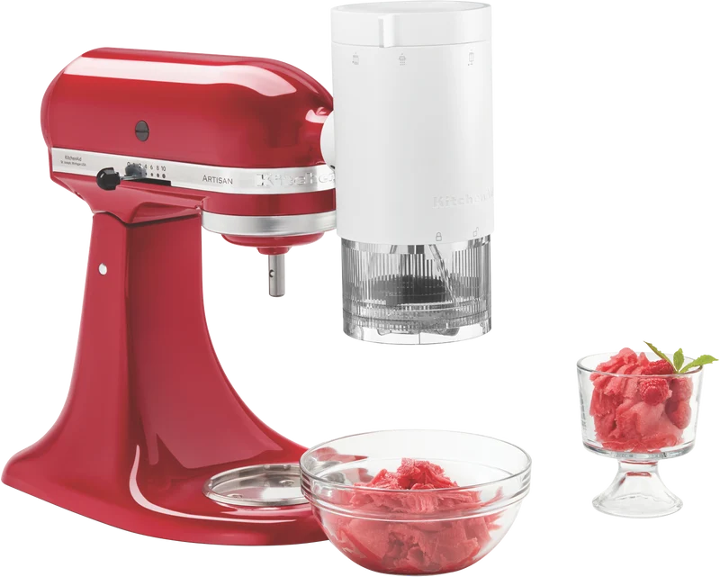 KitchenAid Shave Ice Attachment