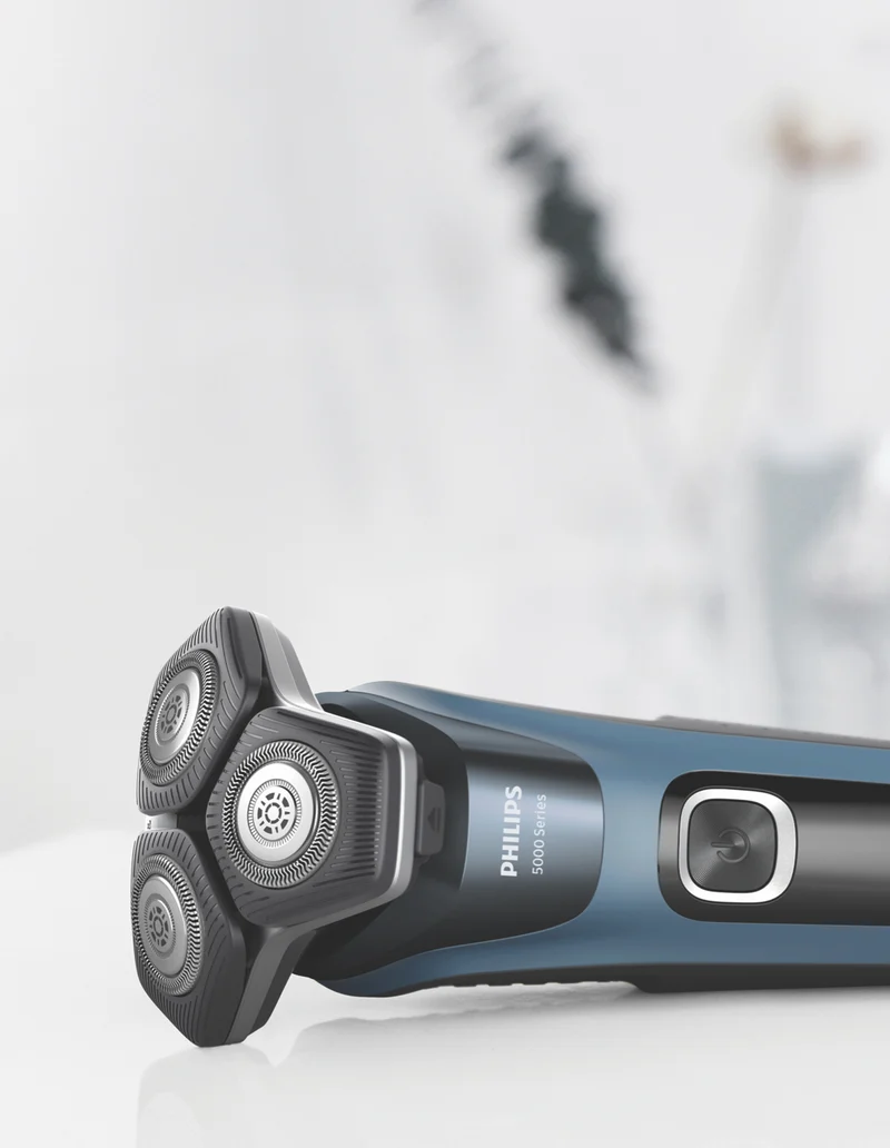Philips Shaver Series 5000 SkinIQ