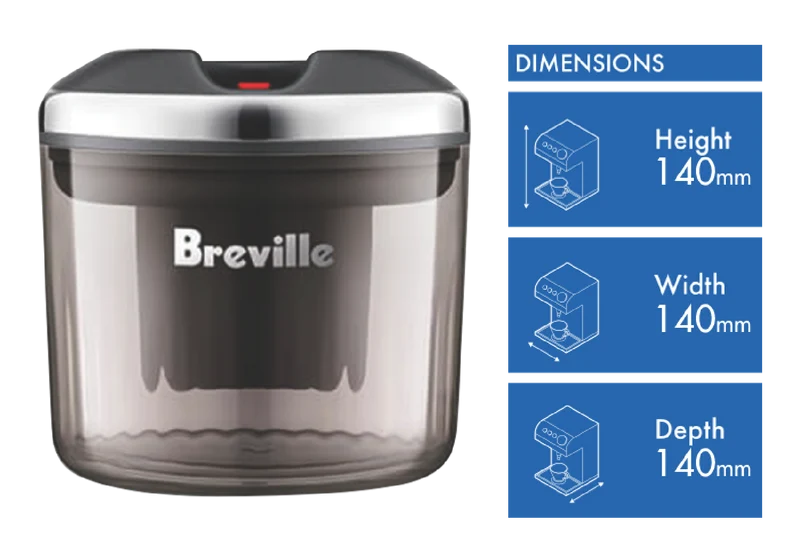 Breville The Pucker Sucker