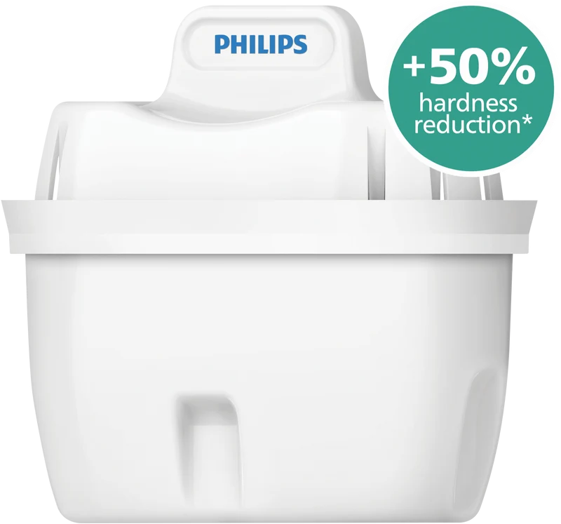 Philips 3 x Micro X-Clean Softening+ Filters 3 Pack Hanging Packaging