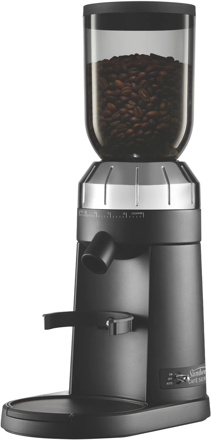 Sunbeam Cafe Series Conical Burr Grinder