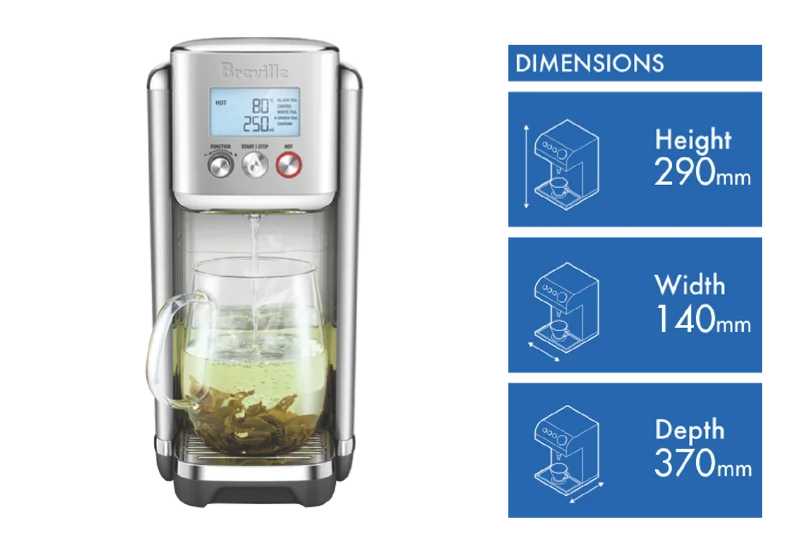 Breville the AquaStation Hot
