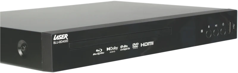 Laser Blu-ray Player
