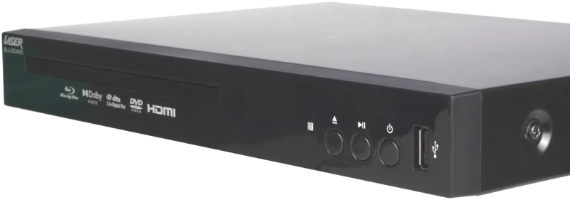 Laser Blu-ray Player