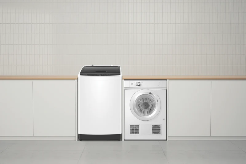 Haier 7.5kg Top Load Washer