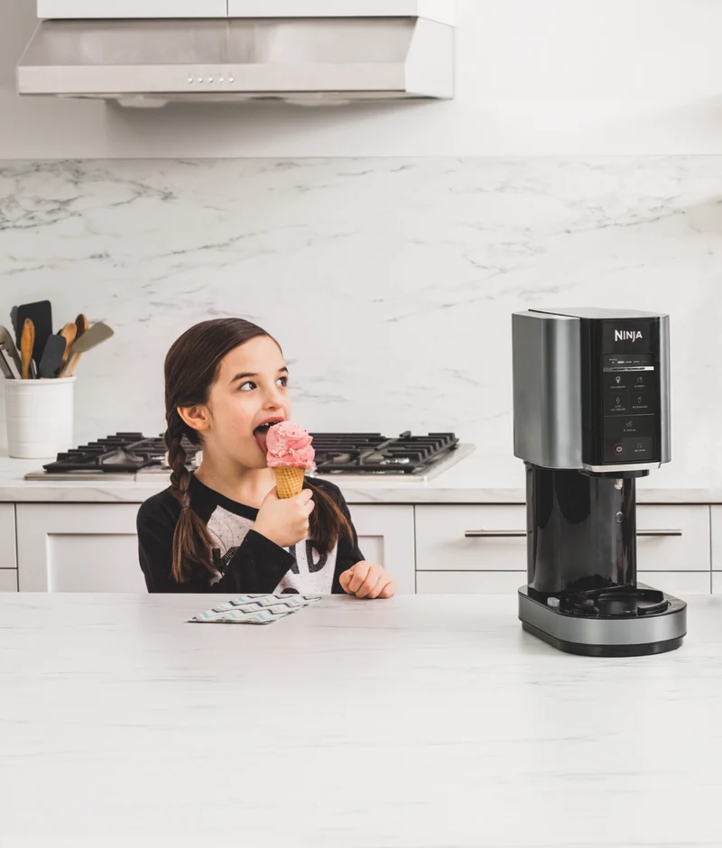 Ninja Creami Ice Cream Maker
