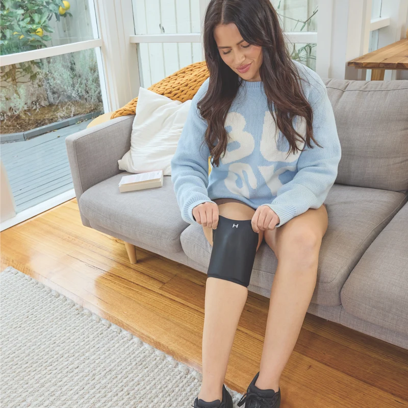 Homedics Hot and Cold Relief Gel Sleeve - Knee