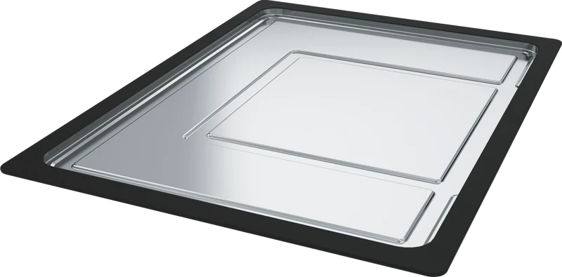 Franke Planar Double Bowl Sink with Leda Neo Gooseneck Pulldown Tap Pack