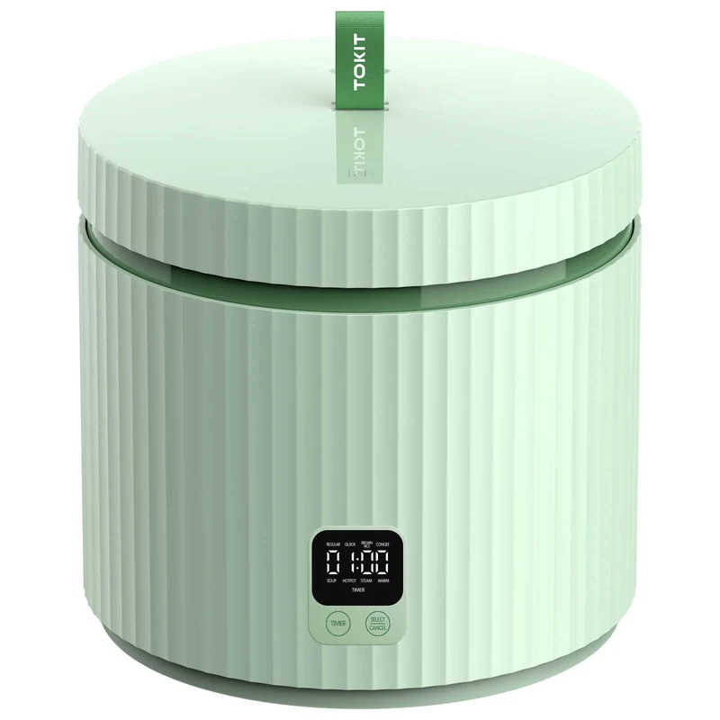 TOKIT Rice Cooker 1.5 L pro