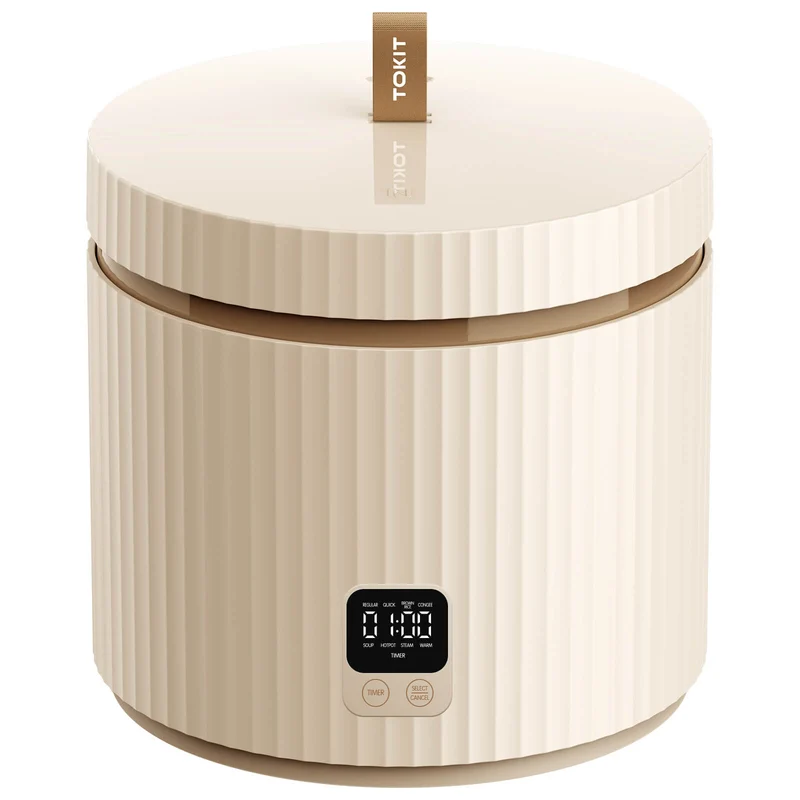 TOKIT Rice Cooker 1.5 L pro