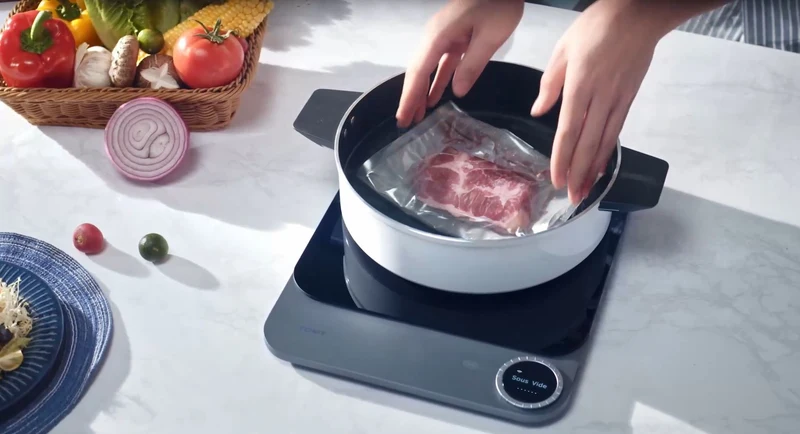 TOKIT Smart Induction Cooker