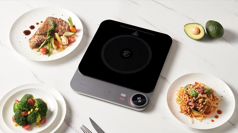 TOKIT Smart Induction Cooker