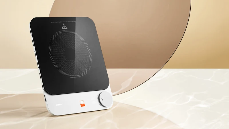 TOKIT Portable Induction Cooktop