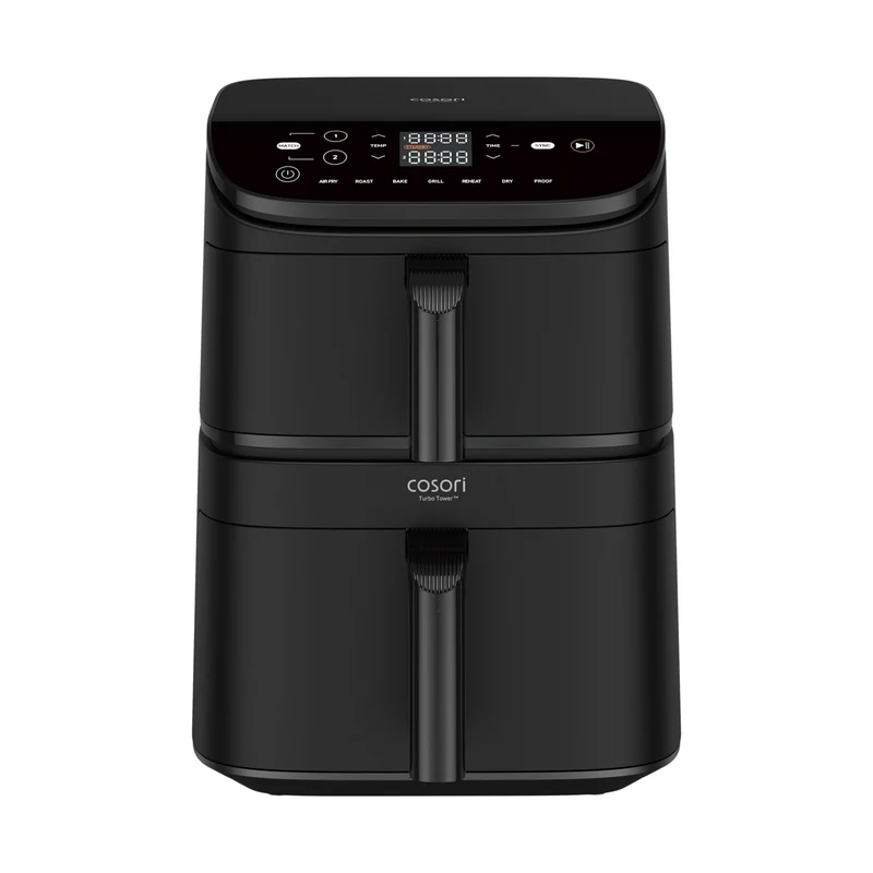 COSORI Turbo Tower™ 10,8-Liter Heißluftfritteuse Standard