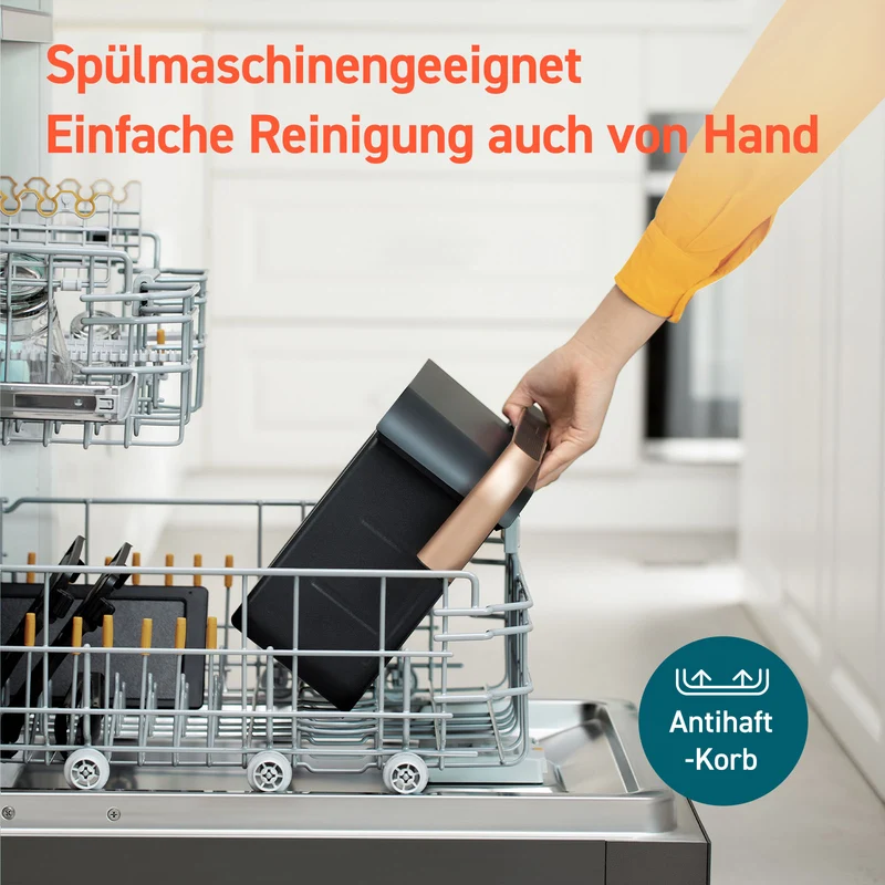 COSORI Dual Blaze Twinfry™ 10-Litre Heißluftfritteuse-Gold