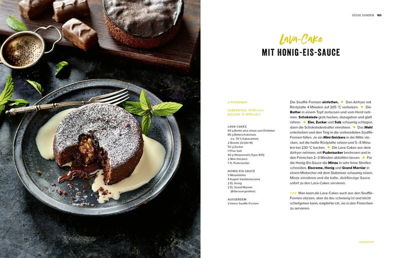 Airfryer-Blitzrezepte | Christian Henze