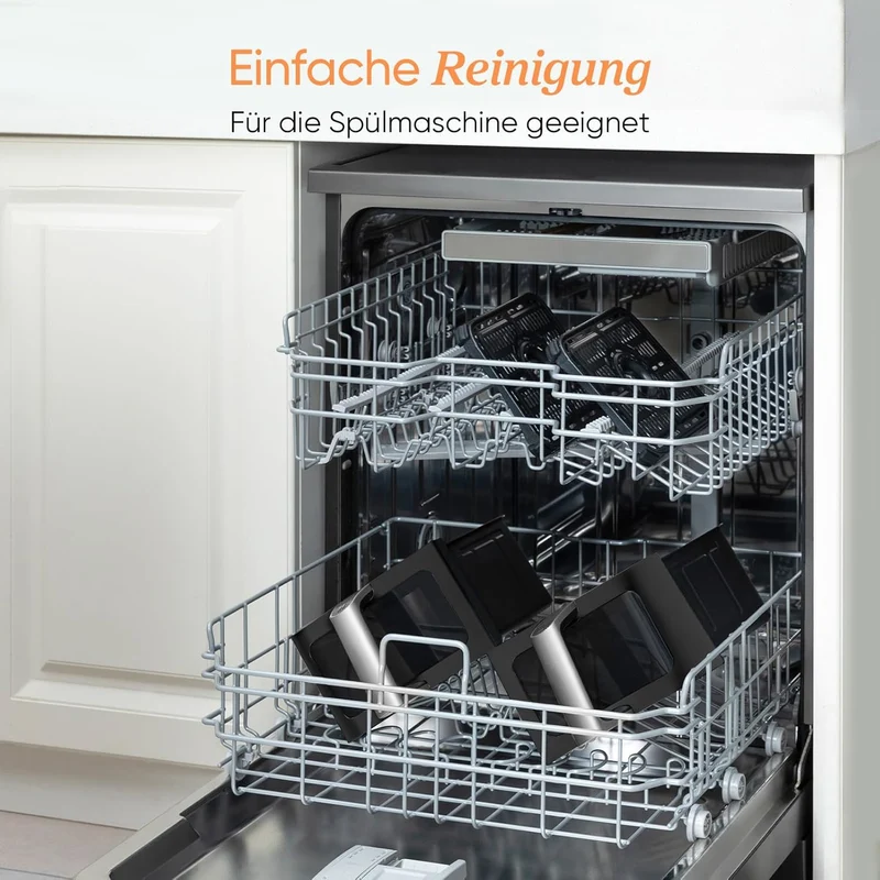 COSORI Dual Basket 8,5-Liter Heißluftfritteuse