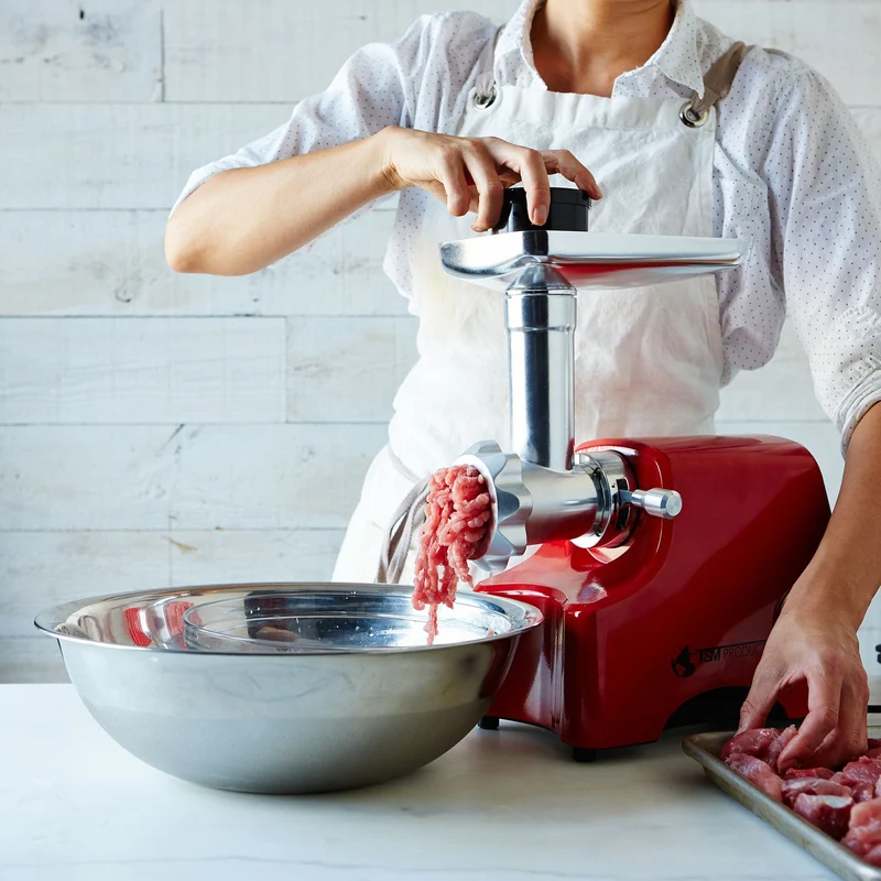 Electric Meat Grinder