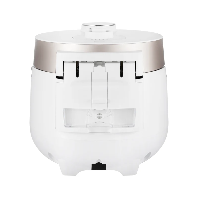 CRP-ST0609F Matt Weiß / TWIN PRESSURE (Digitaler Dampfdruck) Reiskocher | CRP-ST0609F Matt White / TWIN PRESSURE Rice Cooker