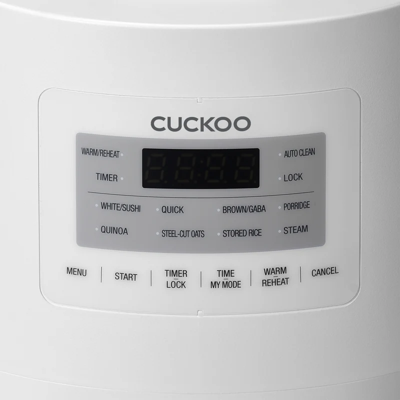 CR-0641F / FUZZY LOGIC Elektrischer Heizmethode Reiskocher | CR-0641F / FUZZY LOGIC Electric Heating Rice Cooker